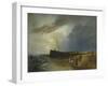 Littlehampton Pier-Sir Augustus Wall Callcott-Framed Giclee Print