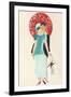 Littleman Series II-Susan Adams-Framed Giclee Print