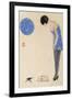 Littleman Series IV-Susan Adams-Framed Giclee Print