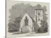 Littlemore Church-null-Stretched Canvas