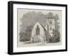 Littlemore Church-null-Framed Giclee Print