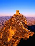 Corner Tower of Forbidden City-Liu Liqun-Photographic Print