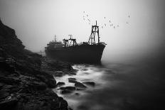 Stranded-liu xing-Photographic Print