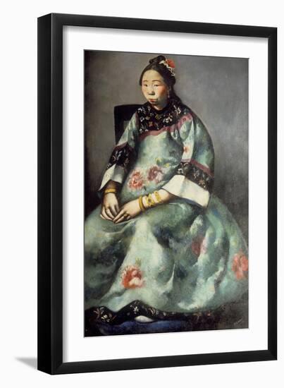 Liung Juk-Primo Conti-Framed Premium Giclee Print