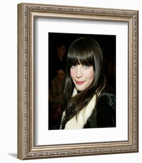 Liv Tyler-null-Framed Photo