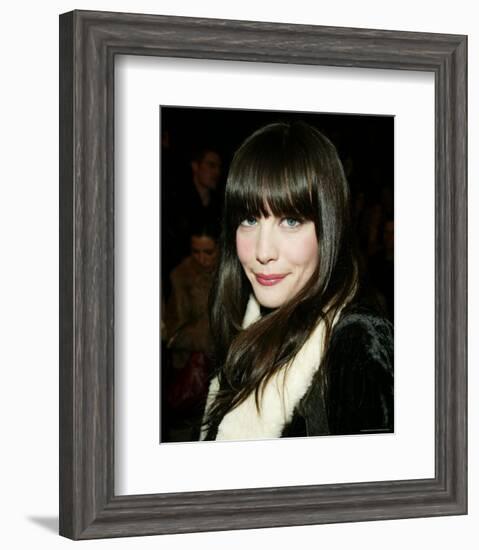 Liv Tyler-null-Framed Photo