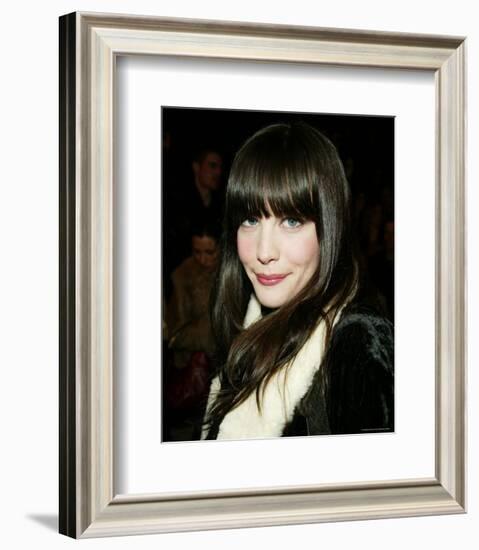 Liv Tyler-null-Framed Photo