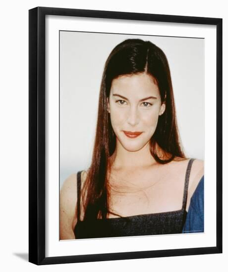 Liv Tyler-null-Framed Photo