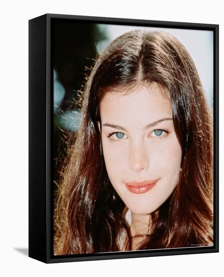 Liv Tyler-null-Framed Stretched Canvas