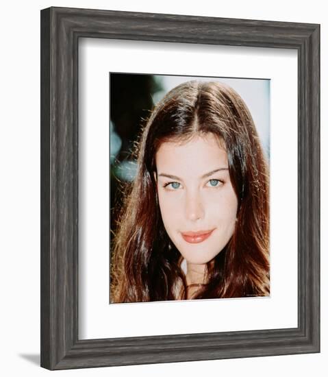 Liv Tyler-null-Framed Photo