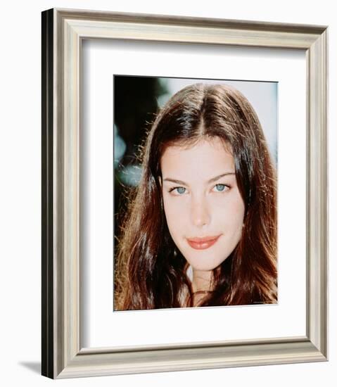 Liv Tyler-null-Framed Photo