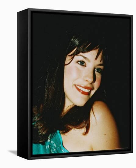 Liv Tyler-null-Framed Stretched Canvas