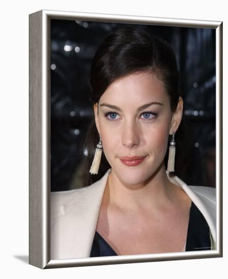 Liv Tyler-null-Framed Photo