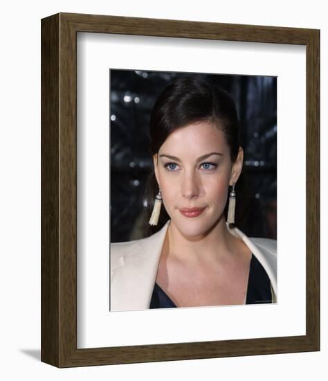 Liv Tyler-null-Framed Photo