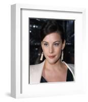 Liv Tyler-null-Framed Photo