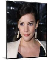 Liv Tyler-null-Mounted Photo