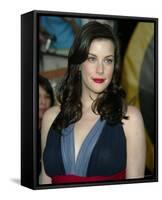 Liv Tyler-null-Framed Stretched Canvas