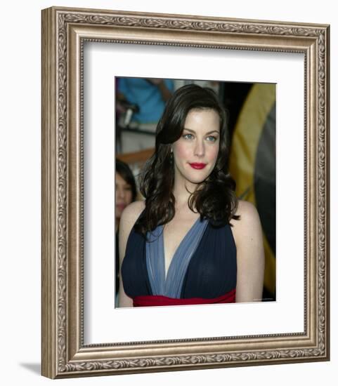 Liv Tyler-null-Framed Photo