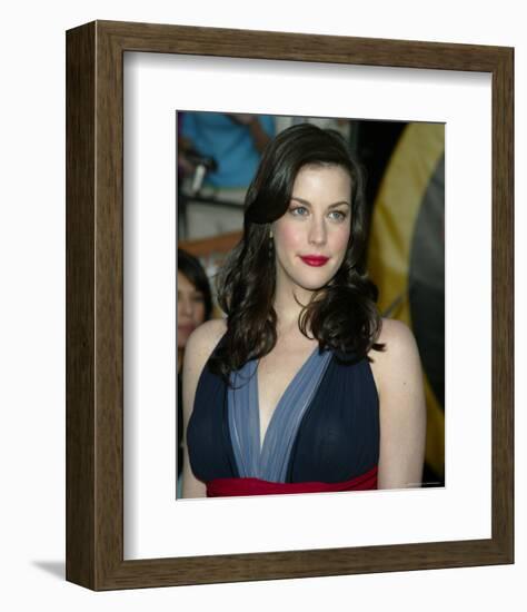 Liv Tyler-null-Framed Photo