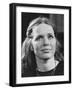 Liv Ullmann, 1970S-null-Framed Photo