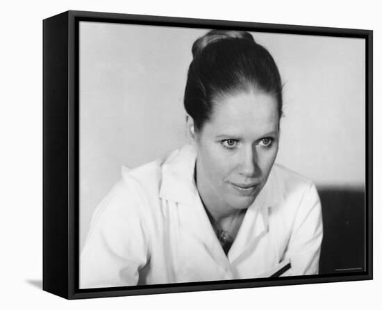 Liv Ullmann-null-Framed Stretched Canvas