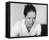 Liv Ullmann-null-Framed Stretched Canvas