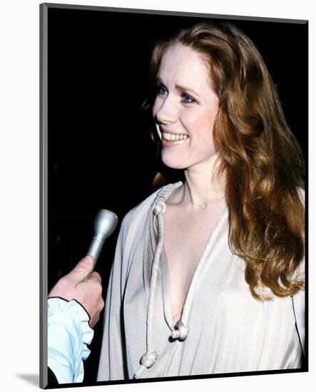 Liv Ullmann-null-Mounted Photo