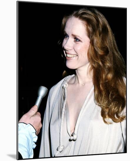 Liv Ullmann-null-Mounted Photo