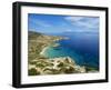 Livadi Beach, Donoussa, Cyclades, Aegean, Greek Islands, Greece, Europe-Tuul-Framed Photographic Print