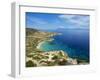 Livadi Beach, Donoussa, Cyclades, Aegean, Greek Islands, Greece, Europe-Tuul-Framed Photographic Print