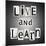 Live And Learn Concept-sam2172-Mounted Art Print