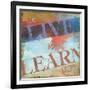 Live and Learn-Sloane Addison  -Framed Art Print