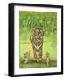 Live and Learn-Pat Scott-Framed Giclee Print