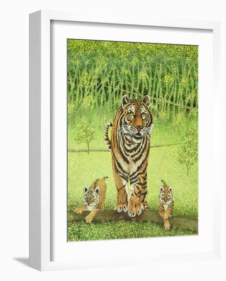 Live and Learn-Pat Scott-Framed Giclee Print