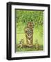 Live and Learn-Pat Scott-Framed Premium Giclee Print