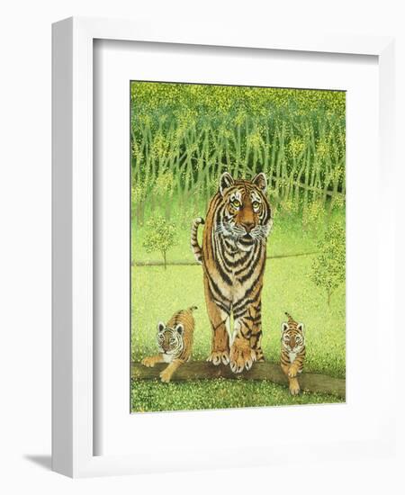 Live and Learn-Pat Scott-Framed Giclee Print