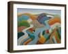 Live and Learn-Angeles M Pomata-Framed Giclee Print