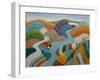 Live and Learn-Angeles M Pomata-Framed Giclee Print