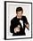 Live and Let Die, Roger Moore, 1973-null-Framed Premium Photographic Print