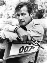 Roger Moore As James Bond Posters Prints Paintings Wall Art Allposters Com
