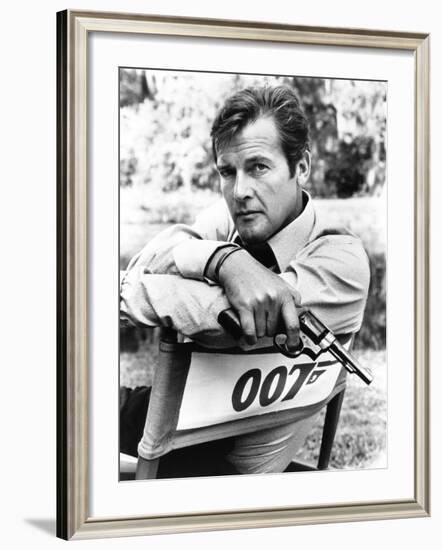Live and Let Die-null-Framed Photo