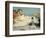 Live at the Beach-Edward Henry Potthast-Framed Giclee Print