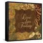 Live for Today-Piper Ballantyne-Framed Stretched Canvas