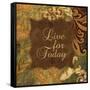 Live for Today-Piper Ballantyne-Framed Stretched Canvas