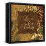 Live for Today-Piper Ballantyne-Framed Stretched Canvas