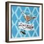 Live For Today-Edmunds Edmunds-Framed Giclee Print