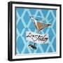 Live For Today-Edmunds Edmunds-Framed Giclee Print