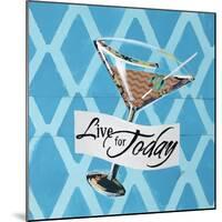 Live For Today-Edmunds Edmunds-Mounted Giclee Print