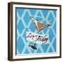 Live For Today-Edmunds Edmunds-Framed Giclee Print