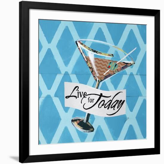 Live For Today-Edmunds Edmunds-Framed Giclee Print